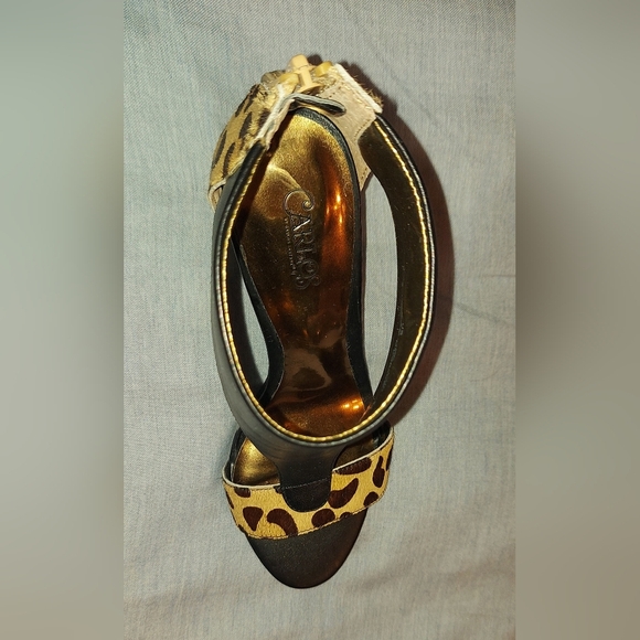 BNIB Carlos Santana Dorado Sexy Shoes - Picture 3 of 10